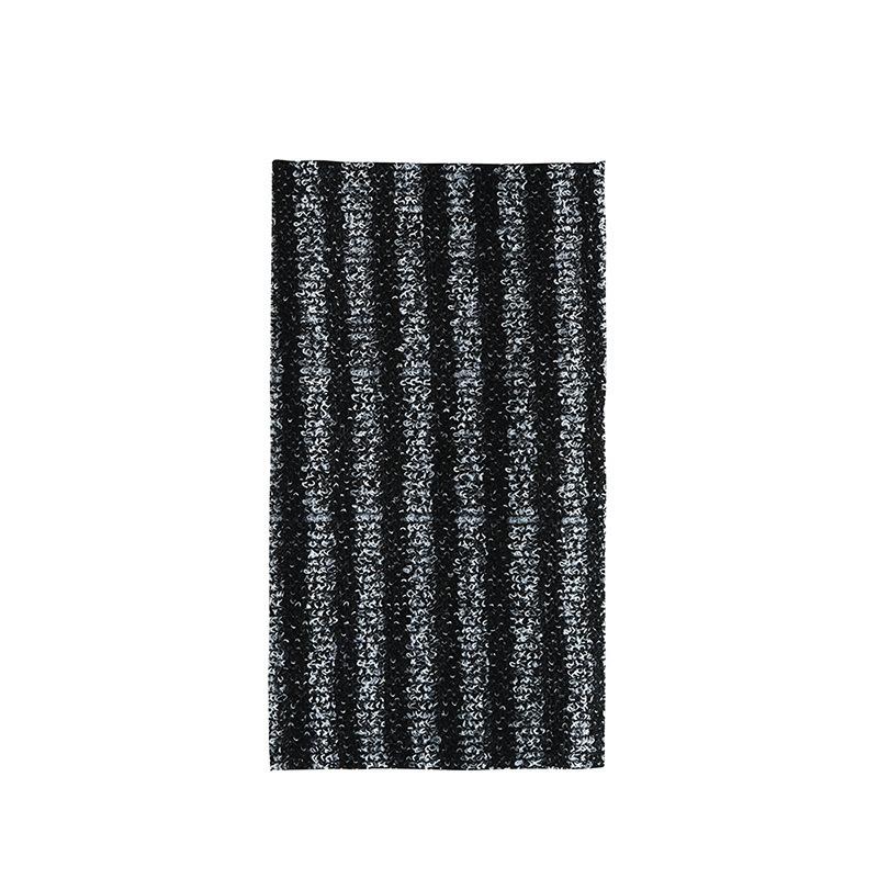 Jacquard Stripe Baths Towel with Back Pulling Design Exfoliating Body Washcloth for Shower and Skin Cleansing Bathroom Supplies