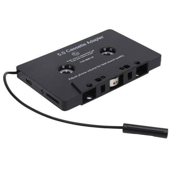 Bluetooth-Kassettenadapter, Bluetooth-Bandkonverter, MP3-Player, Audiokonverter fürs Auto