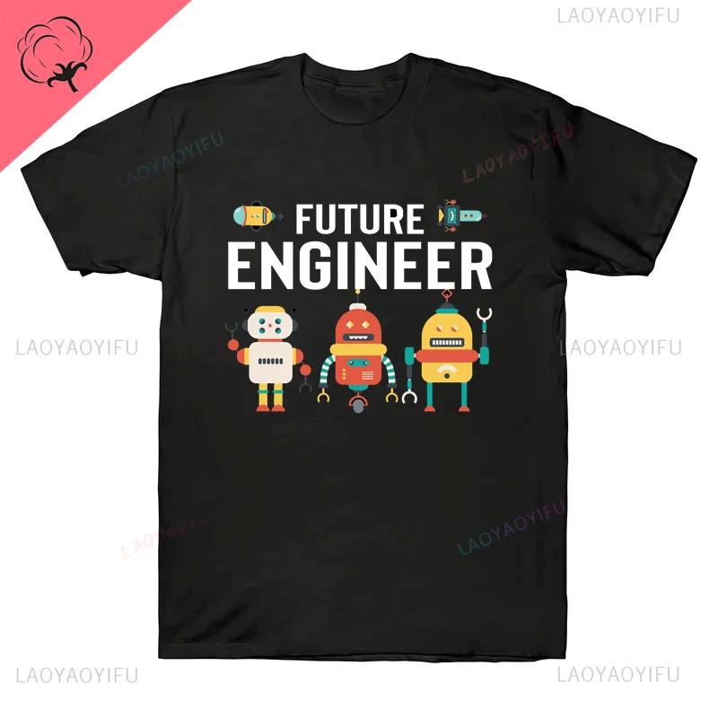 Ohm's Law Ohm Electronic T Shirt Novelty Electrical Engineer Graphic Tee Women Men Boy Classic Shirt Streetwear Ropa Hombre Tops