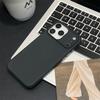 Frosted Solid Color For Magsafe Case For iPhone 17Pro 14 13 15 16 Pro Max Touch Camera Button Magnetic Soft Silicone Back Cover
