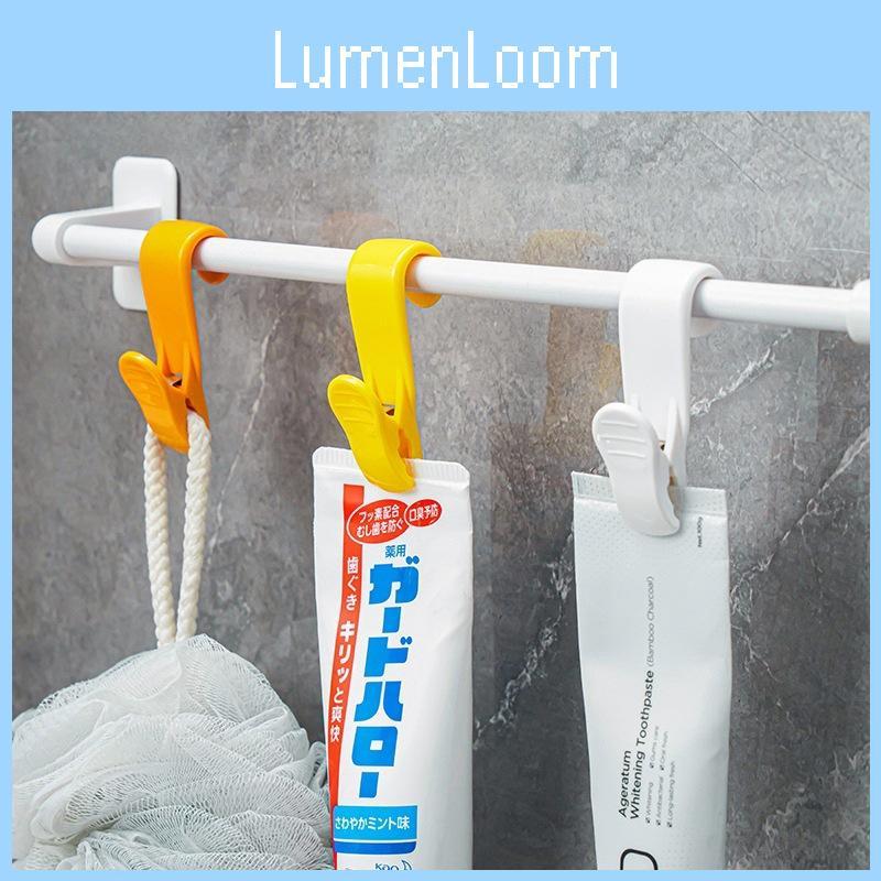 Modern Minimalist Single Hook For Towel Robe Hanging Bathroom Tool Accessories