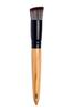 SAKURA FUDE 205 Foundation Brush, Made in Japan by a Makeup Artist, with Antibacterial Silver, Authentic Kumano Brush