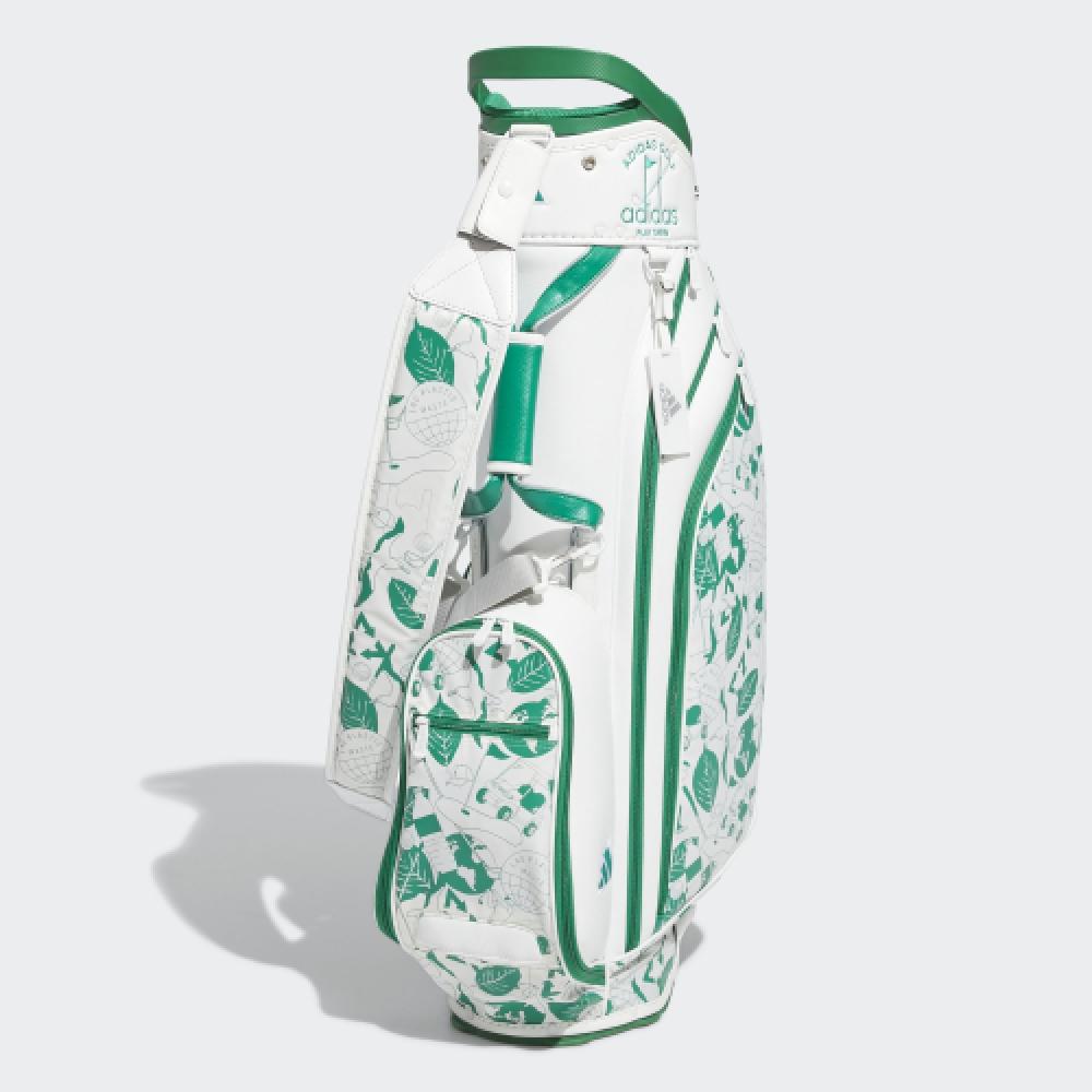 

Adidas Golf Play Green Stand Bag Ht6812 NS