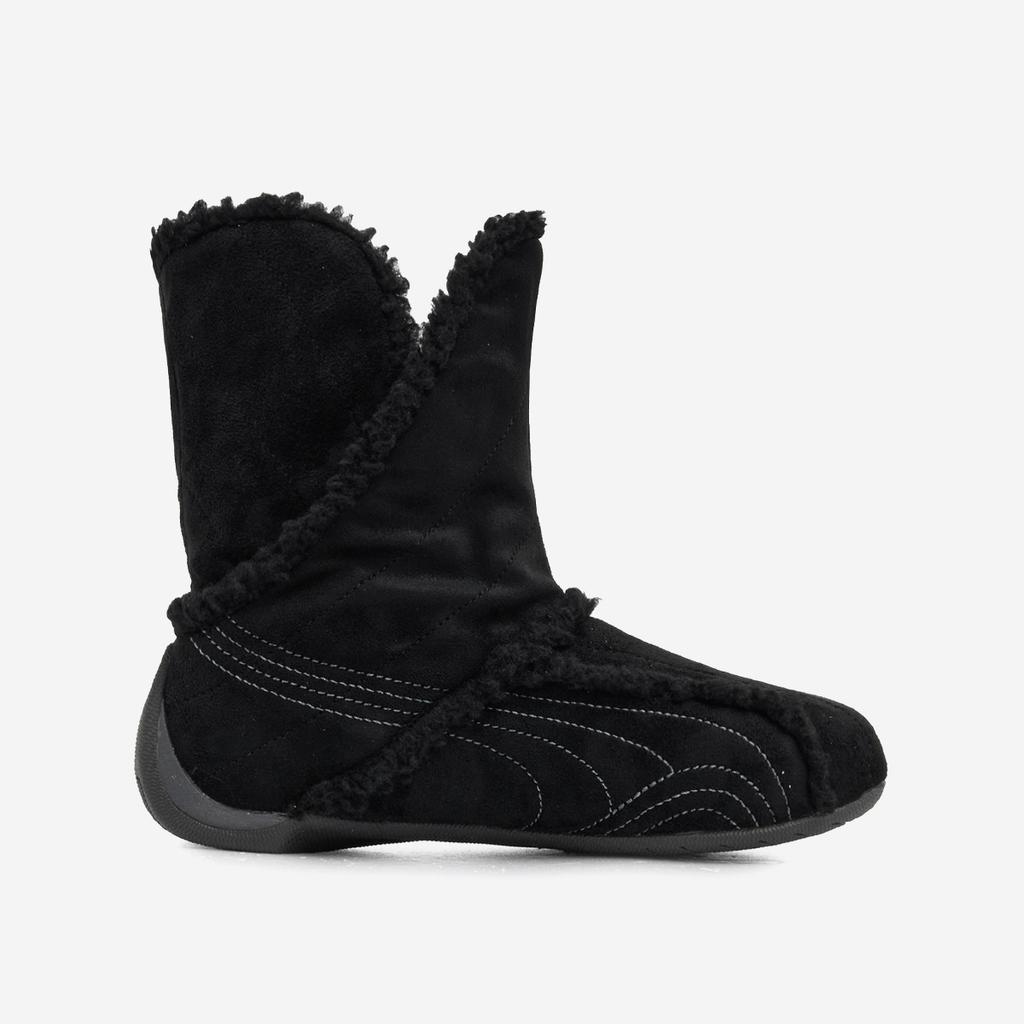 [PUMA] Slipcat Boot [PKI41074402-PUMA Black-Dusky Gray]