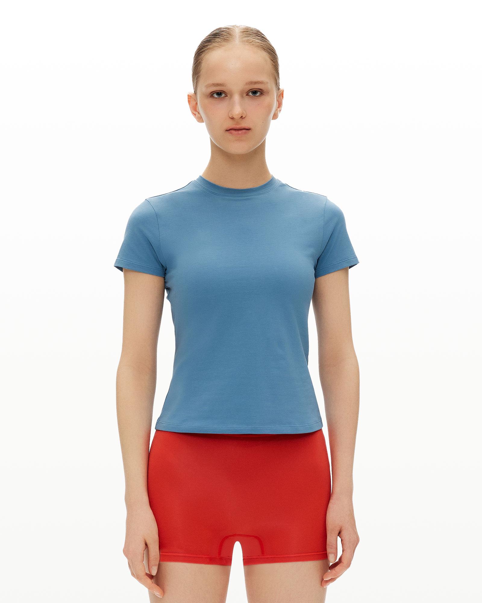Hupo Hoopoe T-Shirt_Blue Heaven Blue Heaven/S