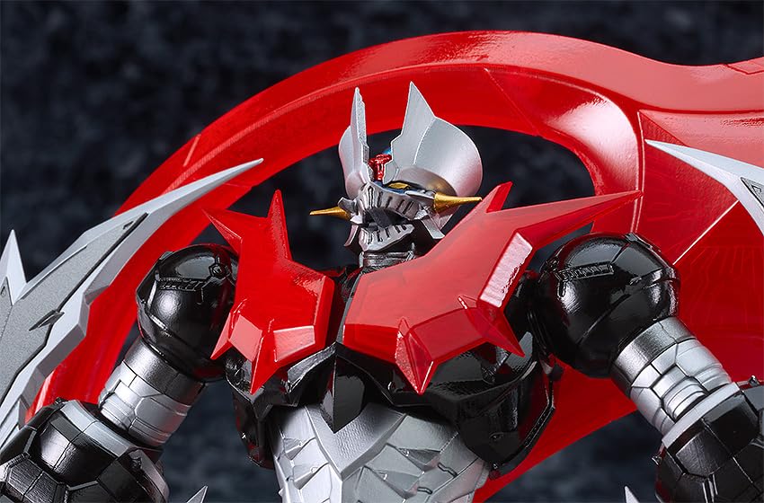 MODEROID Shin Mazinger ZERO VS Dark General Mazinger ZERO Non-scale Assembled Plastic Model