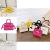 Childrens Pu Mini Bag With Litchi Texture For Kindergarten Girls Daily Use