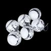 Supplies Navidad Clear Baubles Xmas  Balls Hanging Ornaments Christmas Tree Decoration Pendants