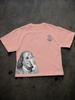 Unisex Summer Pattern Tshirt In Relaxed and Casual Style Suitable for Outdoor Wear Trendy and Fashionable Versatile and Attractive