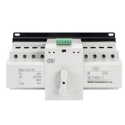 Componentes para circuitos eléctricos – Interruptores