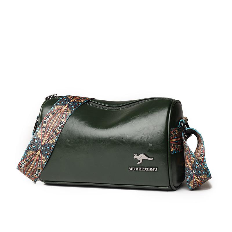 Womens Shoulder Bag High Quality Soft Sheepskin Crossbody Bag for Women Leather Bags Designer Handbags Messenger Bag Sac A Main