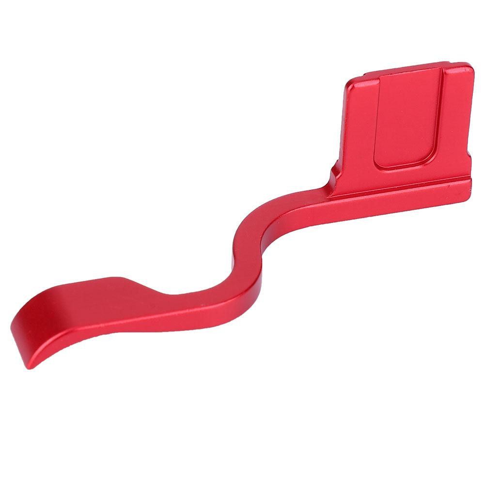 Aluminum Alloy Thumb Rest Up Hand Grip Replacement for Sony A9  A9R  A7RIII  A7 III Camera