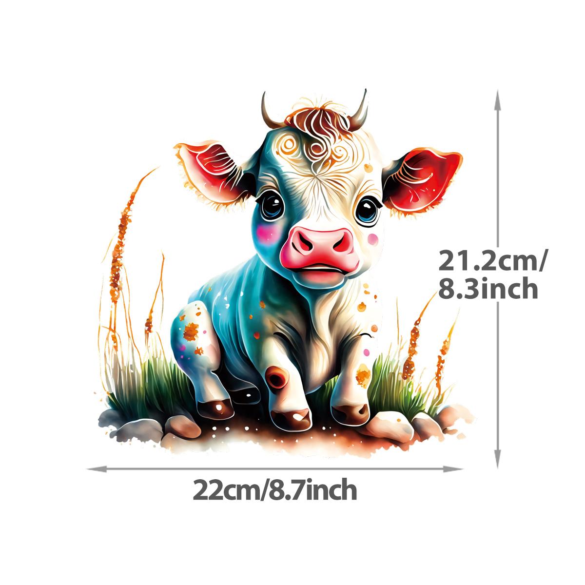 

Термальные нашивки, одежда для кукол, одежда, полоски, теплопередающие наклейки, украшения, сделай сам, железные наклейки, бесплатные животные