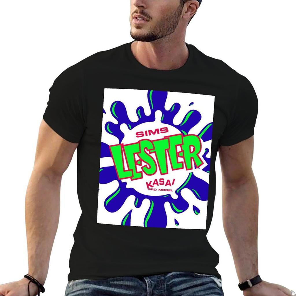 Sims Lester Kasai Pro Model Tshirt Graphic T Shirts For Unisex T Shirts For Unisex Graphic Vintage T Shirts Designer Tshirt