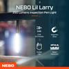 Rechargeable LED Light "LIL LARRY" NEB-6373-G