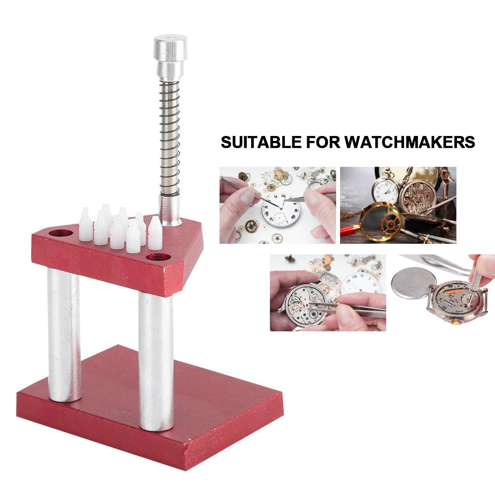 Watch Hand Fitting Presser Watch Needle Loading Watch Repairing Tool