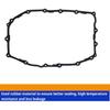 8L45 / 8L90 Transmission Filter with Pan Gasket Kit Replacement TF922 Compatible with Silverado 1500 Camaro Yukon XL Sierra Corvette Colorado Express