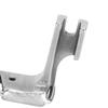 3-Folding Hemmer Presser Foot Spring Type High Precision Rolled Hemming Foot Heavy Duty Steel Hemmer Foot Industrial Sewing