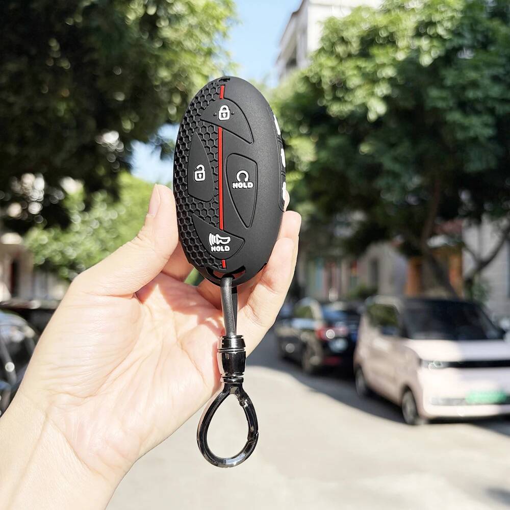 

Car Key Cover For Hyundai Ioniq 6 7 5 Garden 2025 Gl Elantra Tucson 2025 Santa Fe MX5 StubHub Kona 2024 Oniq 6 Remote Keychain