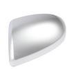 Side Rearview Mirror Cover Cap Reliable Protection Impact Proof Scratch Proof Stylish Look Side Wing Mirror Housing for