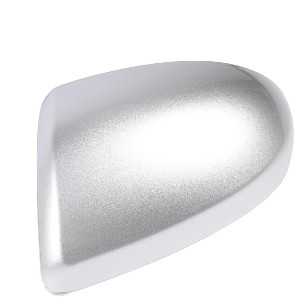 Side Rearview Mirror Cover Cap Reliable Protection Impact Proof Scratch Proof Stylish Look Side Wing Mirror Housing for