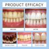 Mint Scent Toothpaste Tablets Oral Refresh Remove Tea and Coffee Stains Prevent Decay Promote Dental Toothpaste Tablets