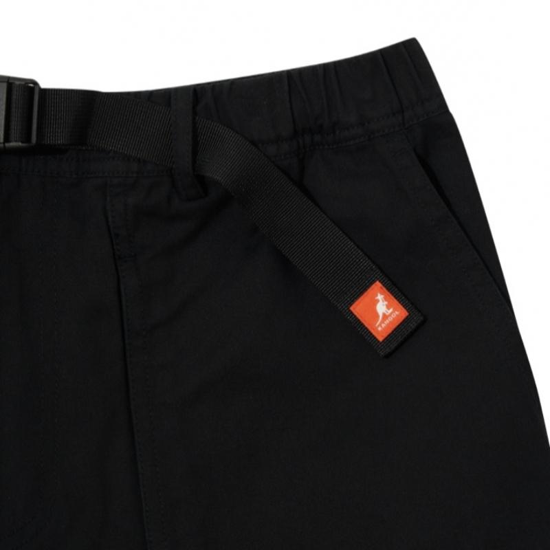 KANGOL Pattyg Shorts Black  Krecsa40520 