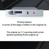 Docking Station for Tesla Model Y Juniper Model 3 Highland USB Hub Special Docking Station 80W PD Type C Fast Charging Expansion
