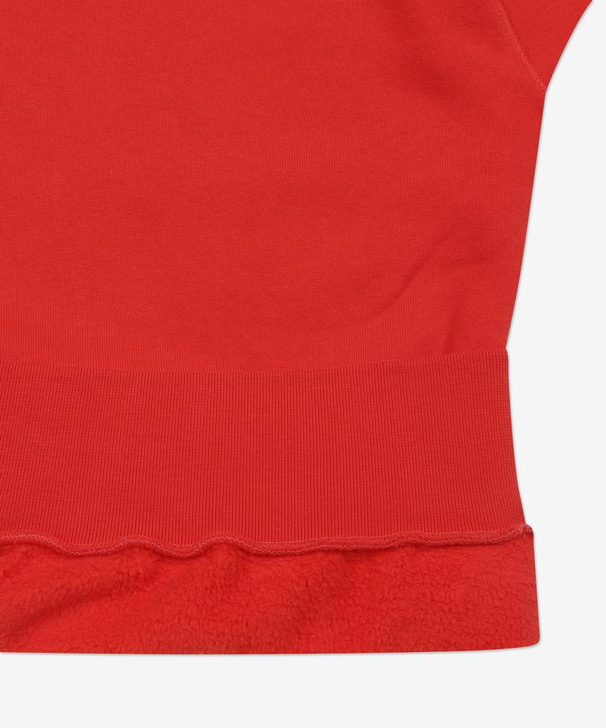 ARIES Mini Problem Sweatshirt - Red / Star20009Rd
