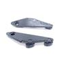 2PCS 816511P000 816521P000 LH+RH for Kia Sportage 11-15 Sorento H-yundai Tucson ix35 11-14 Sorento sunroof glass sliding handle