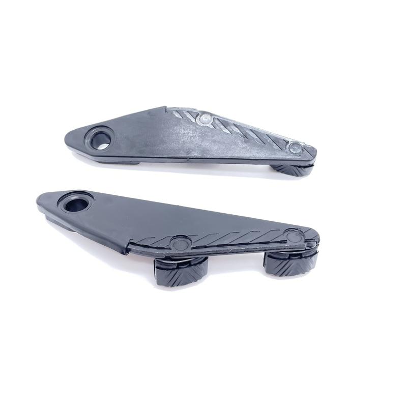 2PCS 816511P000 816521P000 LH+RH for Kia Sportage 11-15 Sorento H-yundai Tucson ix35 11-14 Sorento sunroof glass sliding handle