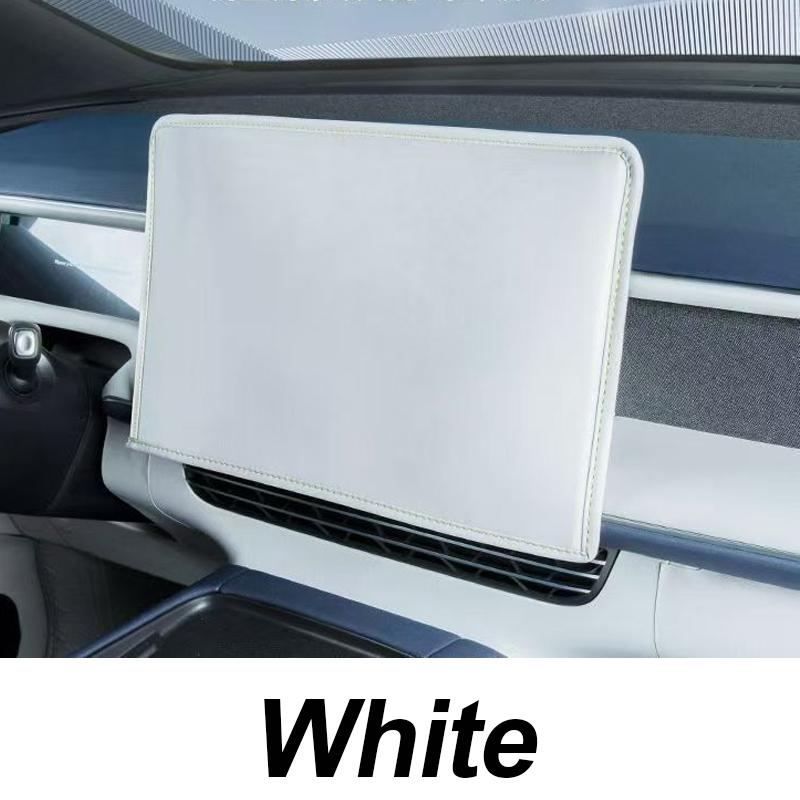 For Geely EX2 Accessories Proton eMas 5 Xingyuan 2024 2025 Navigation Screen Protective Car Central Control Screen Protect Cover