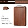 ZISIZ Wenge Wood Cutting Board
