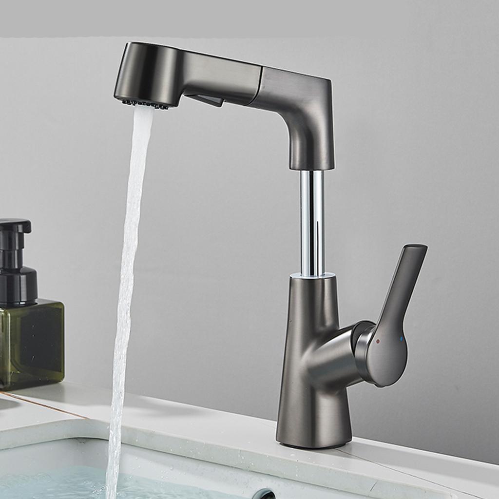 Washbasin Faucet Bathroom Swivel Faucet Bathroom Sink Tap Washbasin Tap For kitchen