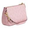 Coach Nolita 19 Classic Logo Metal Hardware Faux Leather Shoulder Bag Small Women Shoulder Bag Blush CW426-IMPO