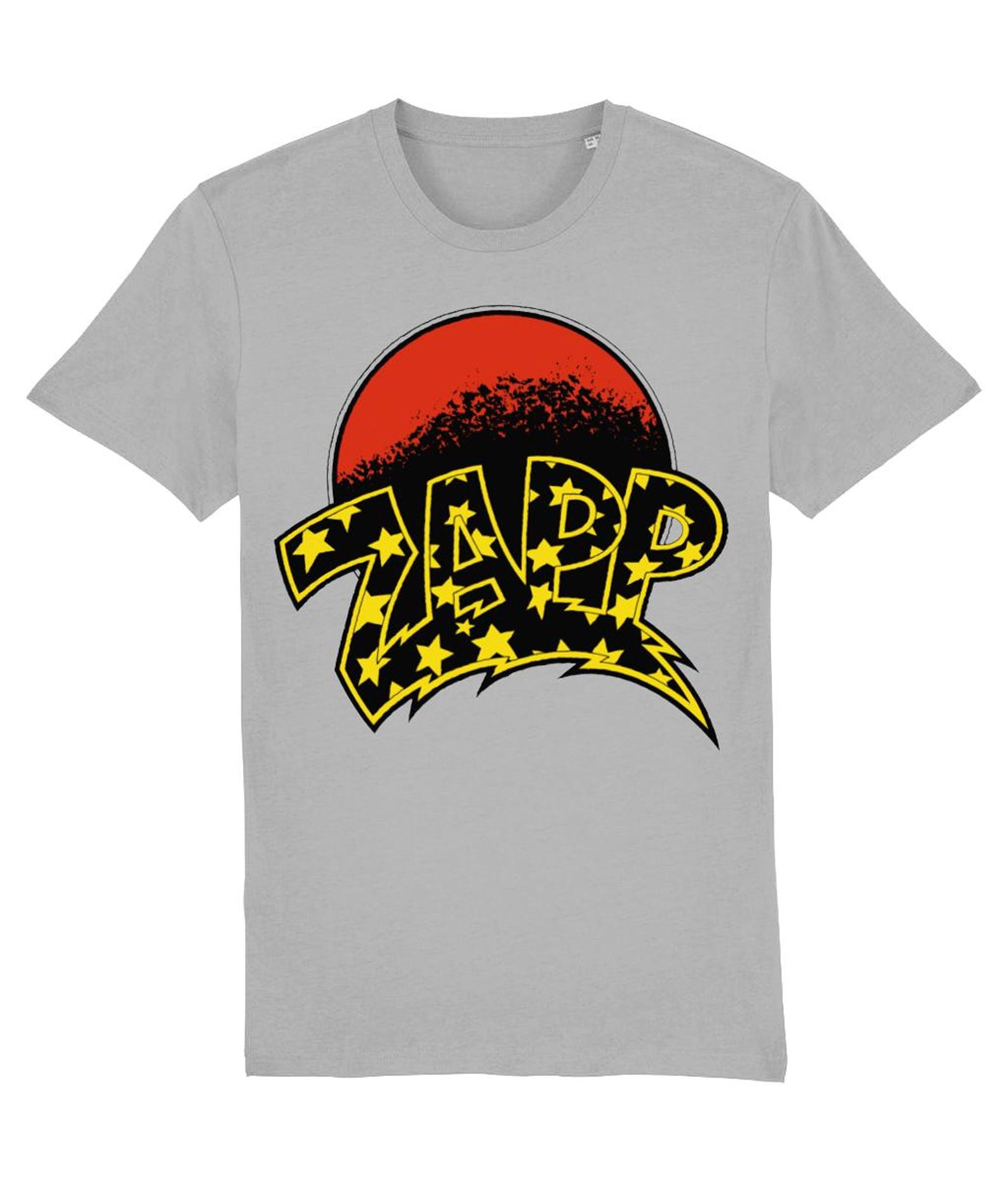 ZAPP Funk Band T shirt L