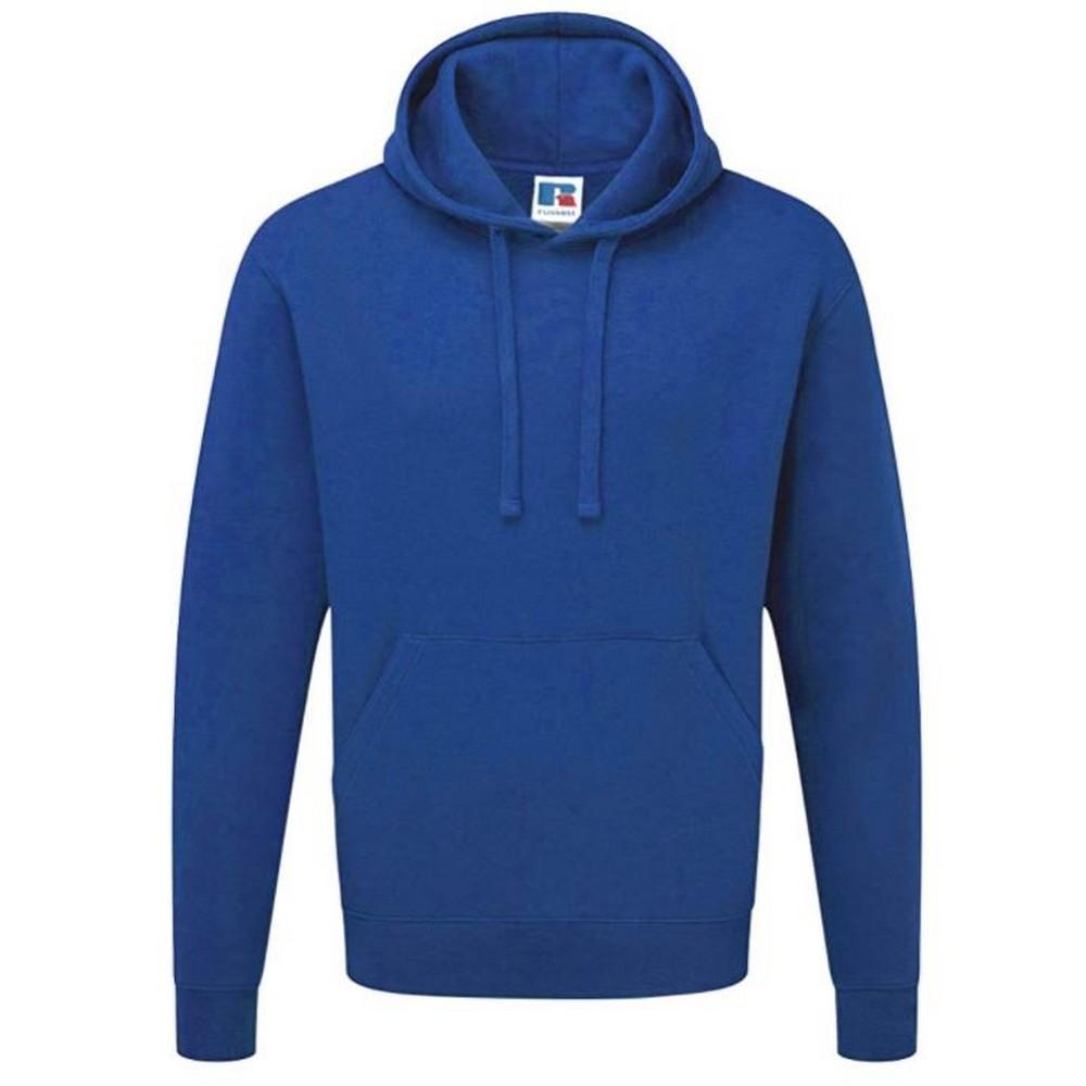 Russell Colour Mens Hooded Sweatshirt / Hoodie