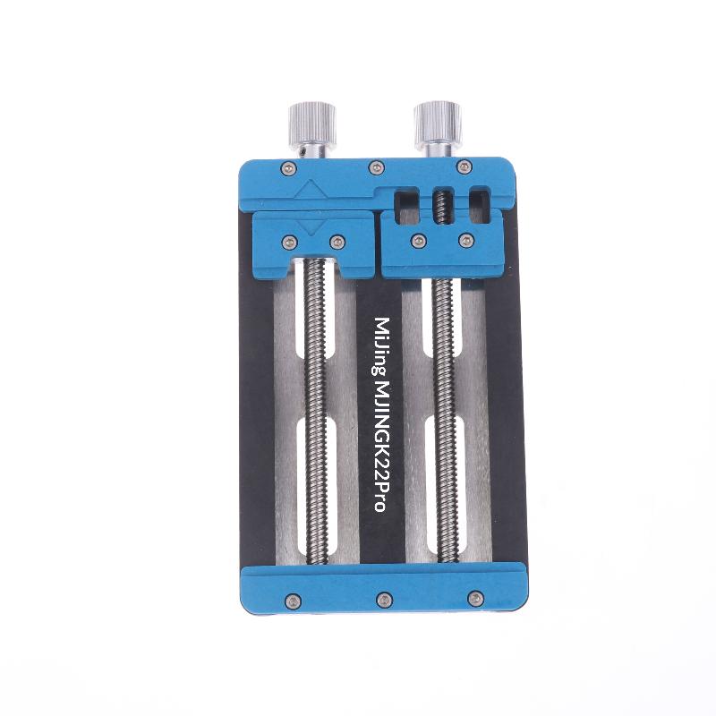 K22 Pro Universal Motherboard Double-slot Fixed Platform For IC Chip BGA PCB Motherboard Jig Board Holder Phone Repair Tools