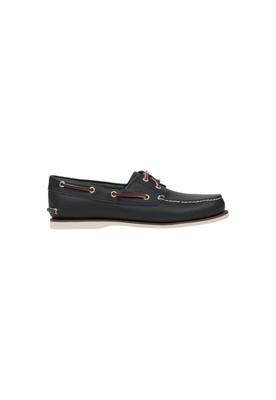 Boat Shoes Blue EU 42 Classic Wide