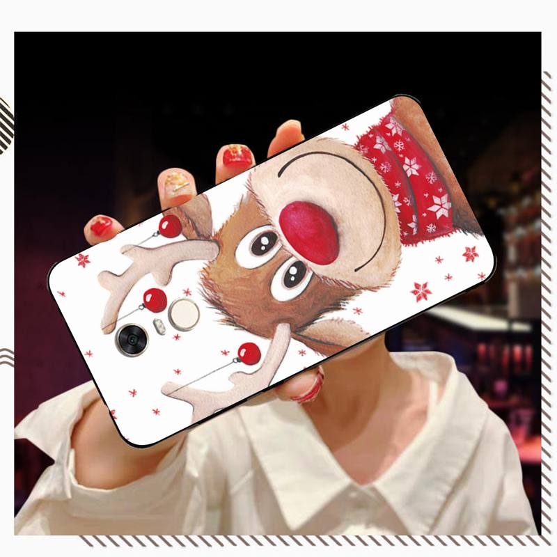 

Чехол для телефона YNDFCNB Sika deer для Redmi 5 6 7 8 9 A 5plus K20 4X 6 Redmi 5plus