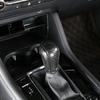 Car Gear Head Shift Knob Handle Cover Trim Sticker  For Mazda 3 BP Axela CX-30 CX30 CX-50 2020-2025 ABS Carbon Fiber Accessories
