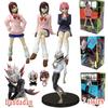 Hot 7 Styles Anime Dandadan Ayase Momo Figures Doll PVC Model Action Toys Desktops Small Ornament Children Birthday Gift