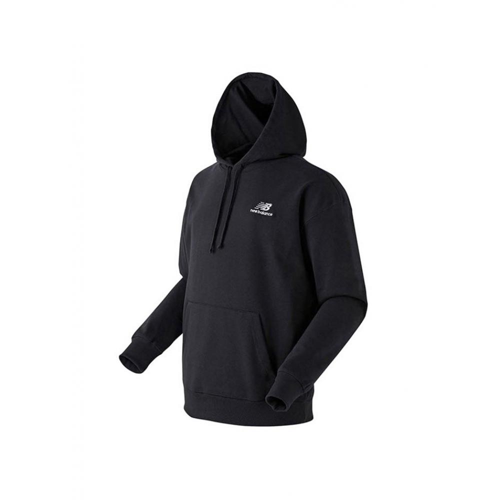 

Футболка New Balance Uni с капюшоном Nbn0d2s013 19 blacks/85