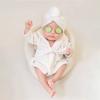 Photography Props Newborn Baby Bathrobes Slippers Photo Props  Photo Shoot Accessories