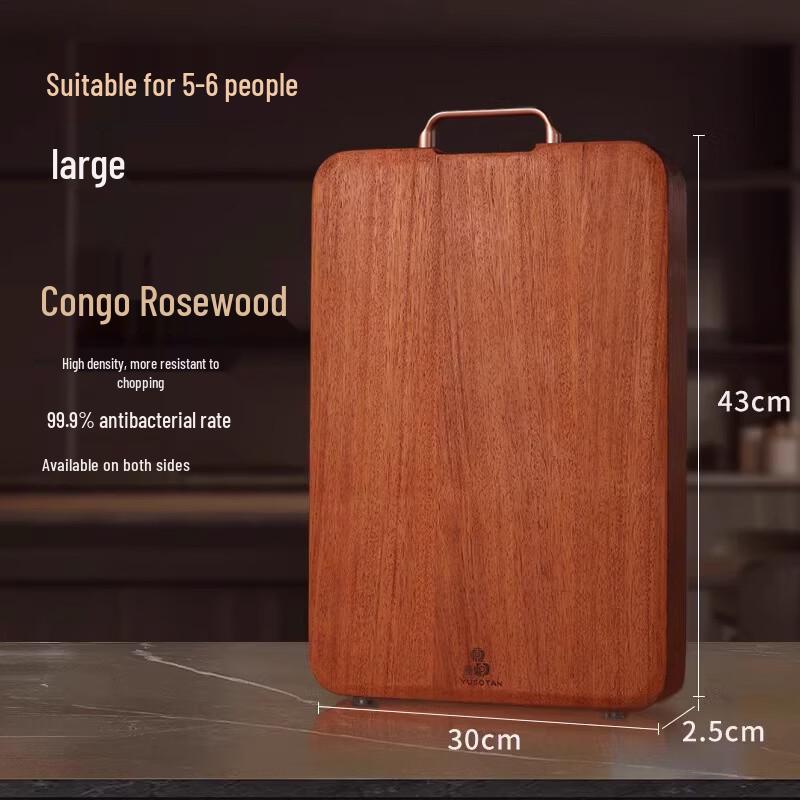 

Деревянная разделочная доска Huali