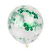 12" Balloon Confetti Latex Helium For Birthday Wedding Dance Decor Party