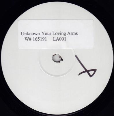 12inch Record LOOTBEGGARS - Your Loving Arms LA001 Not On Label 2002 UK Dance & Electronica Used