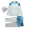In-Stock Southeast Asian Conservative Swimwear, Model H1011, Hot Seller