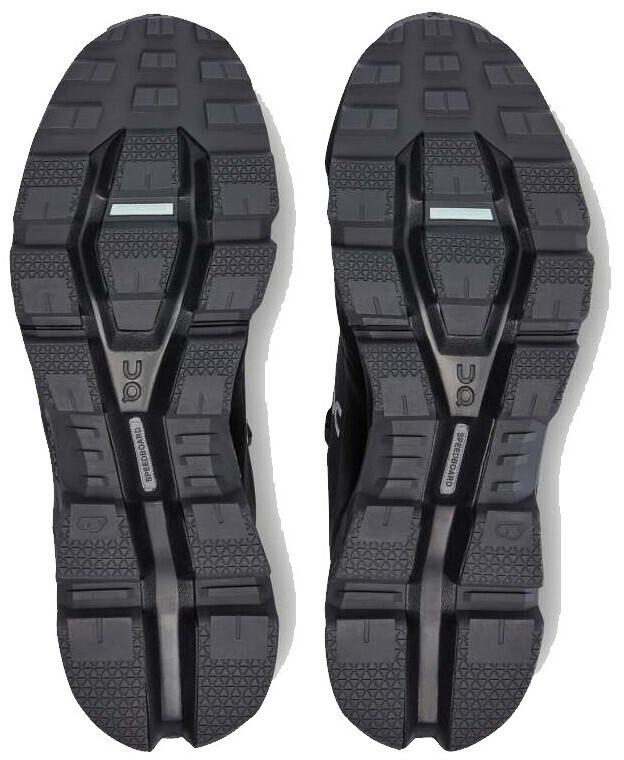 Обувь для треккинга On Cloudwander Waterproof black/eclipse