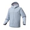 Unisex Softshell Jacket With Hood Skiing Hiking Outdoor Sports Windproof Warm Lightweight